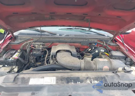 1997 Ford F-150 Lariat/Standard/Xl/Xlt из США, поврежденный, VIN 1FTDX0764VKD60407